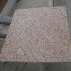 Flamed G682 granite tiles